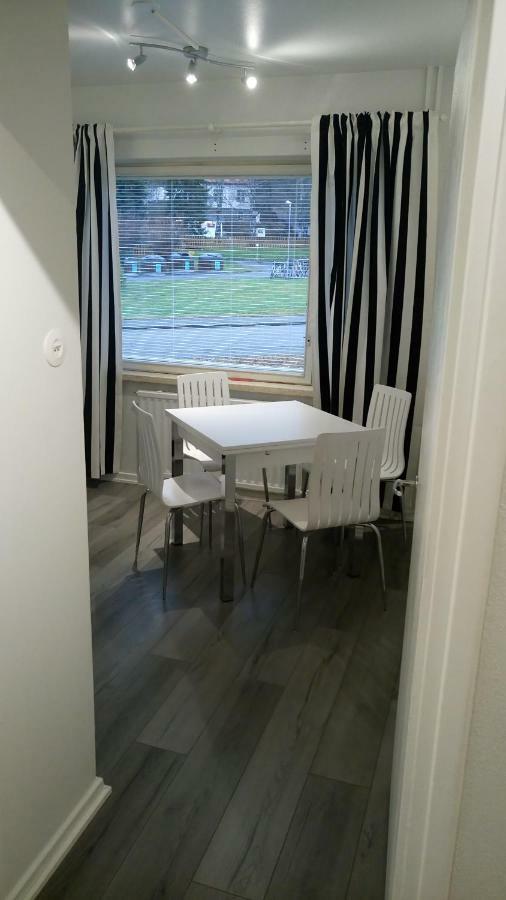 M Apartments Tuularinkatu Tampere Zewnętrze zdjęcie