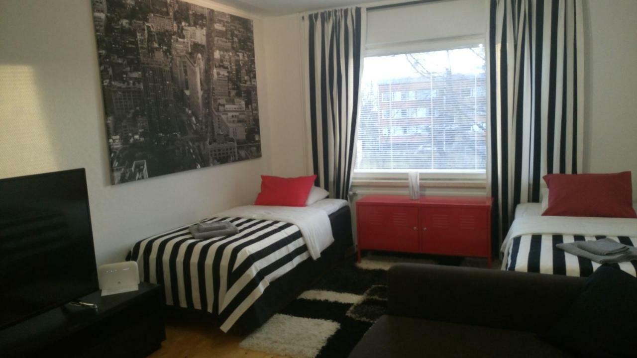 M Apartments Tuularinkatu Tampere Zewnętrze zdjęcie