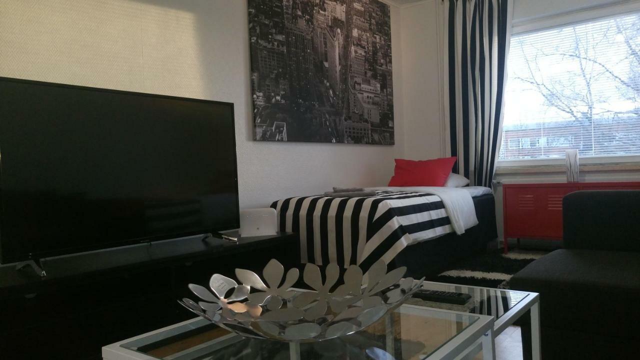 M Apartments Tuularinkatu Tampere Zewnętrze zdjęcie