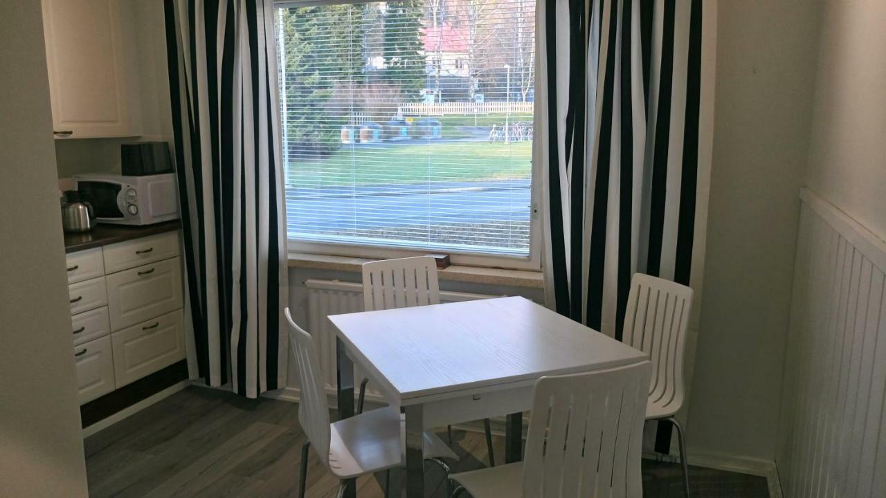M Apartments Tuularinkatu Tampere Zewnętrze zdjęcie