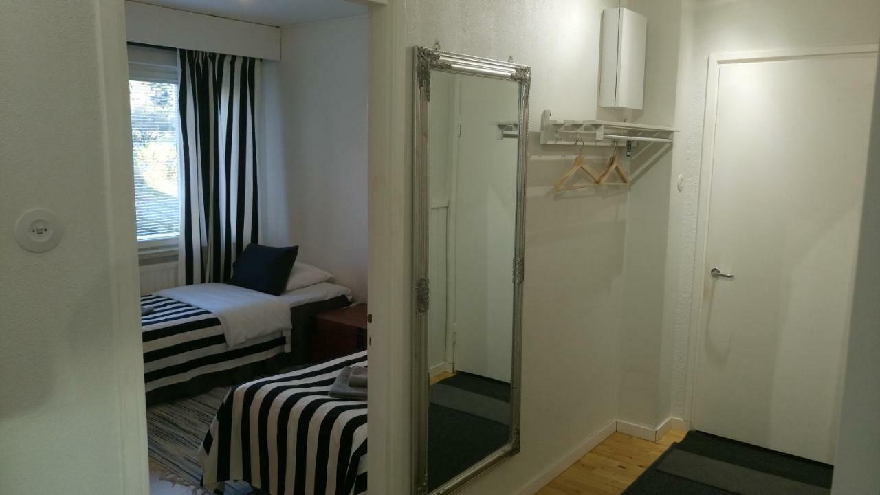 M Apartments Tuularinkatu Tampere Zewnętrze zdjęcie